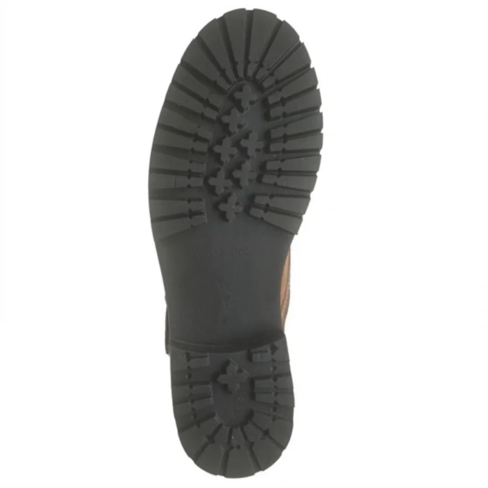 All Saints Paulina‎ Lug Sole Combat Boot - Picture 5 of 6